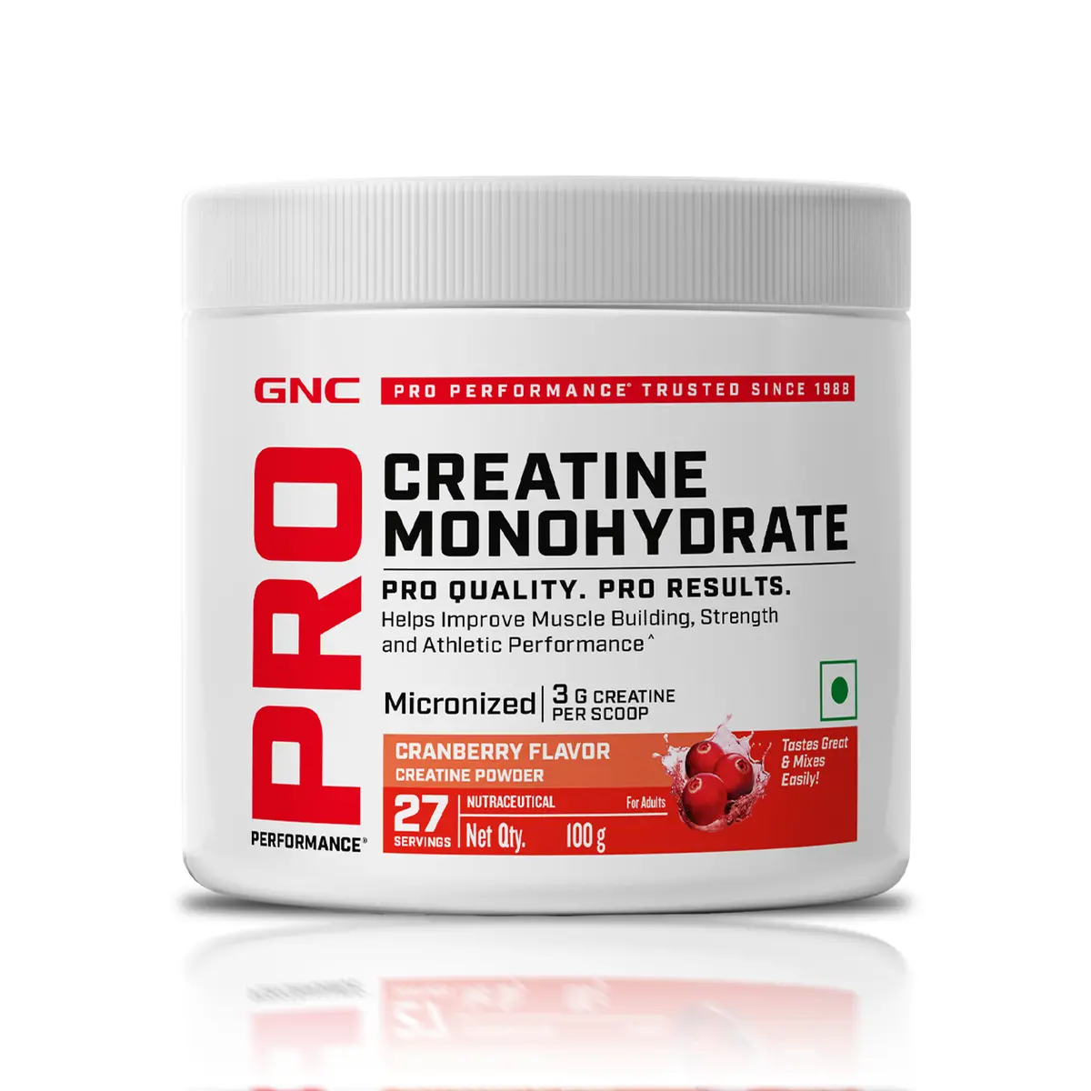 Gnc Pro Performance Creatine Monohydrate 1