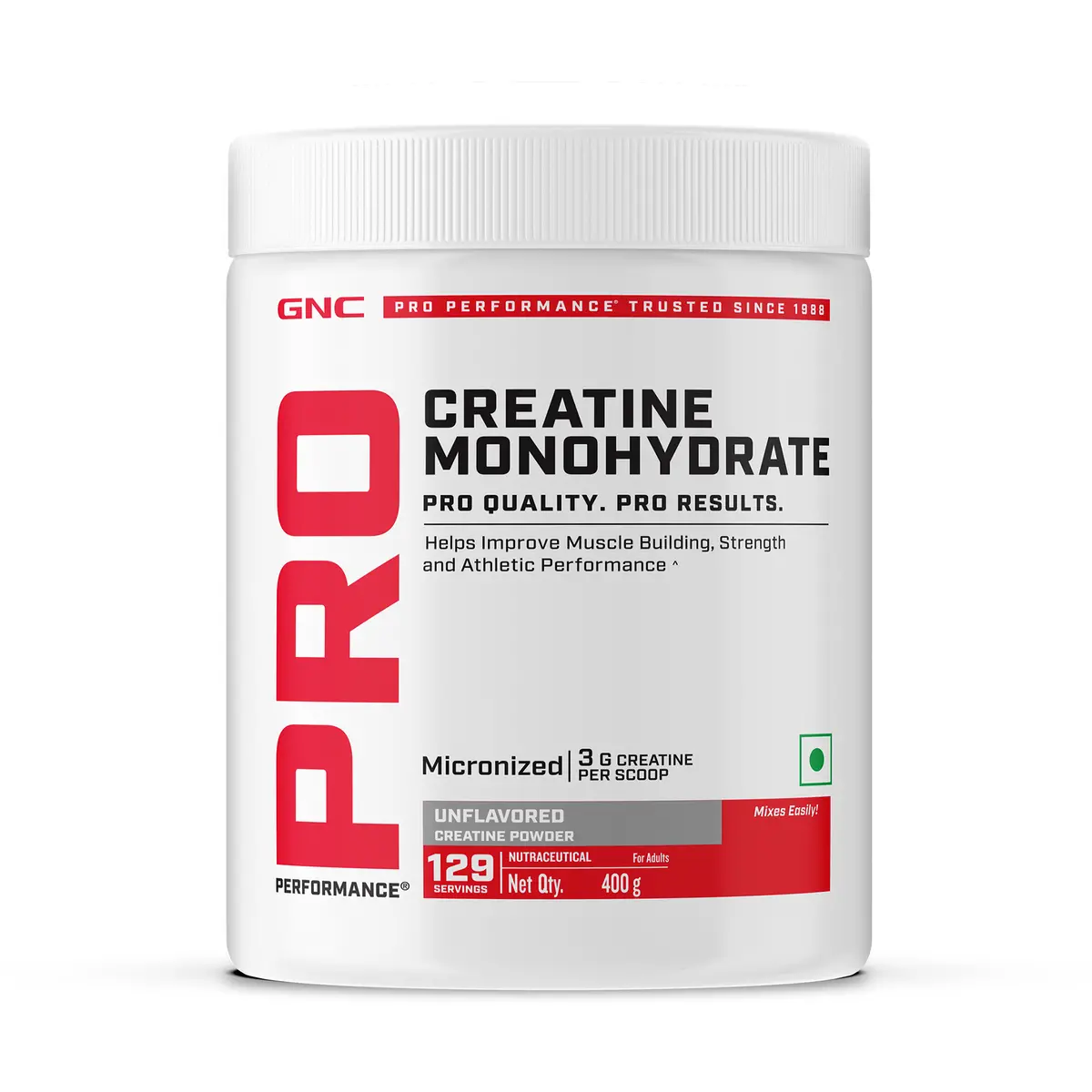 Gnc Pro Performance Creatine Monohydrate 1
