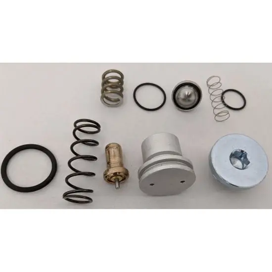 Atlas Copco / Chicago Pneumatic Thermal Valve Replacement - Pn: 2901109500 1
