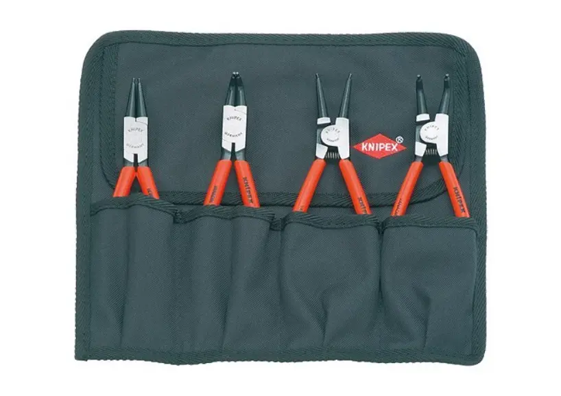Knipex Circlip Plier Set 4 Pc 001956V01 1