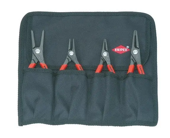 Knipex Precision Circlip Plier Set Tool Roll 001957 1