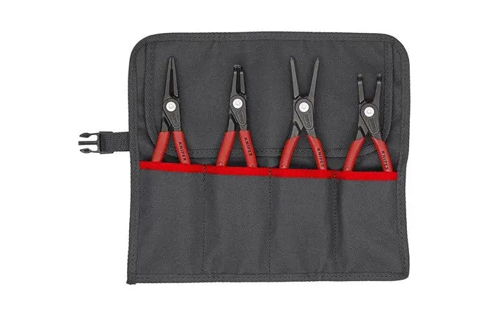 Knipex Precision Circlip Plier Set   4Pc 001957V01 1