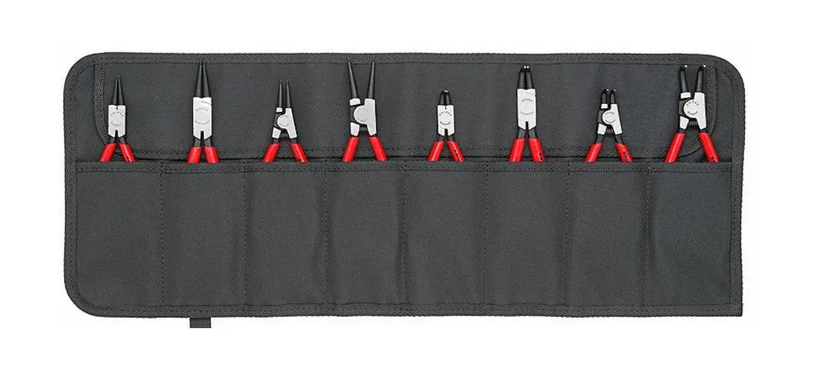 Knipex Circlip Plier Set 8 Pc 001958V01 1