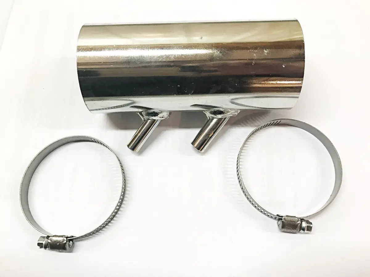 Titan Tanks Lb7 Auxiliary Tank Breather Kit 1