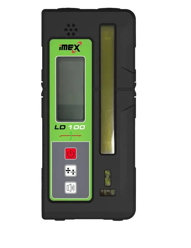 Imex Ld100 Detector & Bracket For Red And Green Beam Line Laser 012-Ld100 1