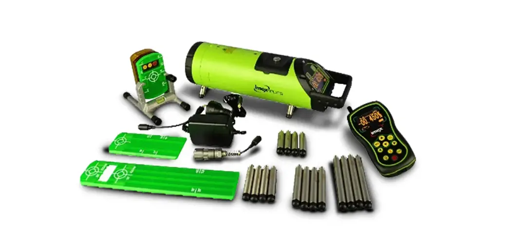Imex Ipl3tg Green Beam Pipe Kit 012-Ipl3tg 1