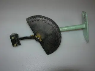 Protractor, Mu-2 1