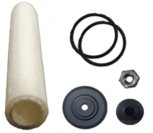 Tsunami - 50/120/240  Series - Oil Coalescing Filter Service Kit Pn: 21999-0202 1