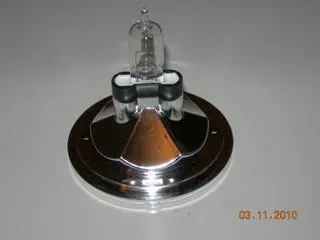 Lamp, 12V - Strobe Beacon - Whelen 1