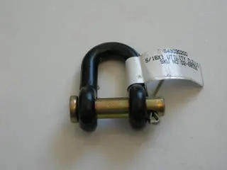 Clevis, Utility - 3/8" Pin X 1" Deep 1
