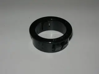 Bushing, Snap - 1.125" Od - .875" Id - Plastic 1