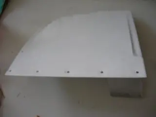Fairing, Assembly - Wing To Fuselage - Left - C-150 1