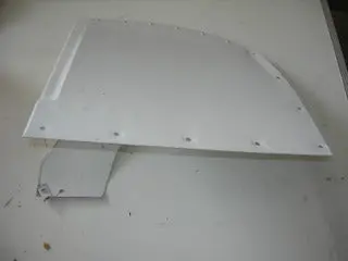 Fairing, Assembly - Wing To Fuselage - Right - C-150 1