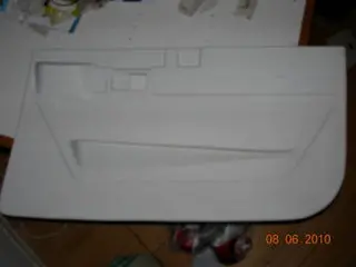 Panel, Door - Right Hand - Vantage 1