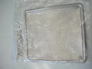 Plate, Scuff - C-150 1