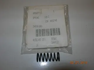 Spring, Baffle Fastener 1