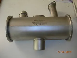 Muffler, Rh - Cessna 150 1