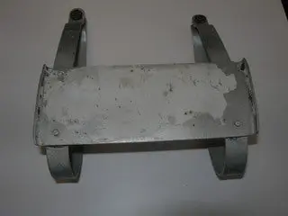 Step, Assembly - Strut - Left Hand 1