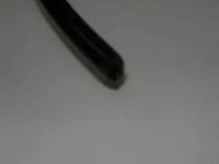 Tubing, Nylo-Seal - 1/8" Id - .026" Wall - Black 1