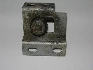 Clutch, Rotary Assembly - Cabin Door - Right 1