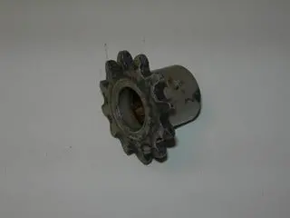 Sprocket, Aileron - Control Yoke 1
