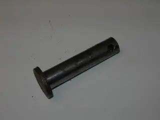 Shaft, Sprocket - Control Column 1