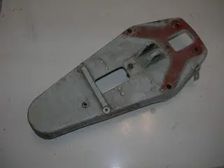 Bulkhead, Fuselage - Aft Section Station 228.687 1