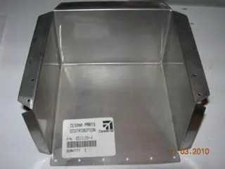 Pan, Firewall - C172m 1