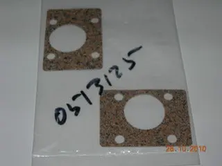 Gasket, Fuel Shutoff Valve - Cessna 1