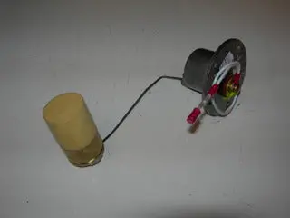 Transmitter, Fuel - Stewart-Warner 1