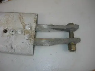 Fitting, Strut - Upper End - Cessna 1
