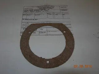 Gasket, Fuel Tank Transmitter Cover 1