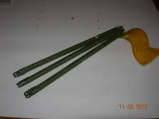 Channel, Elevator Trim Actuator Tab - Cessna 1