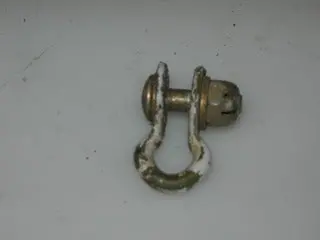 Shackle, Rudder Cable 1
