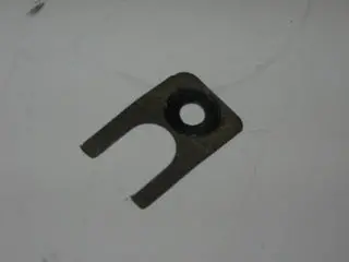 Spring, Parking Brake - Master Cylinder 1