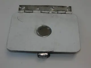 Door, Wheel Fairing - Cessna 1