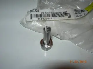 Shaft, Tachometer Drive 1