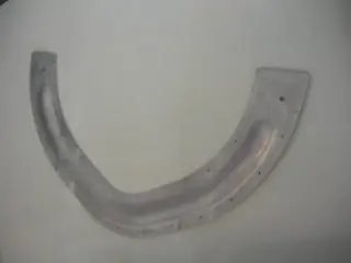 Doubler, Lower Cowl - C172 1