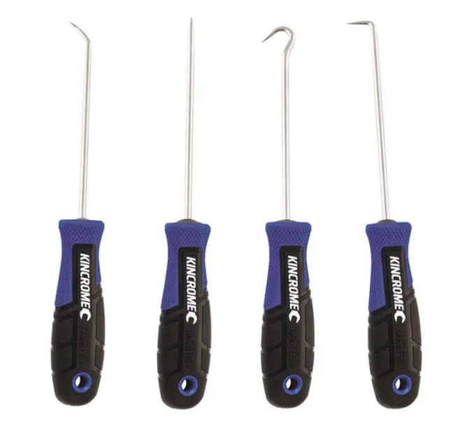 Kincrome Mini Hook & Pick Set 4 Piece 06058 1