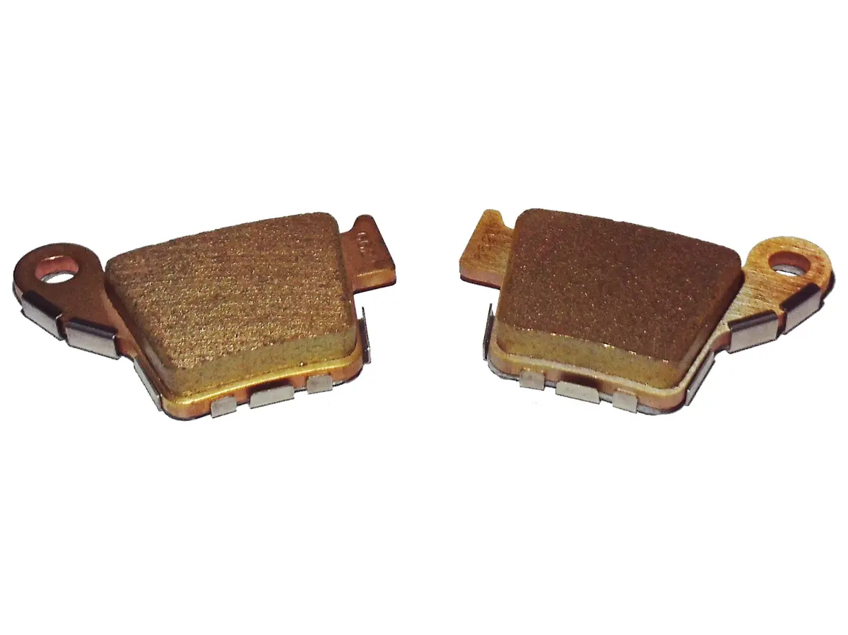 2002-2026 Honda Crf 150R 250R 250X 450R 450X Oem Rear Brake Pads 06435-Krn-712 1