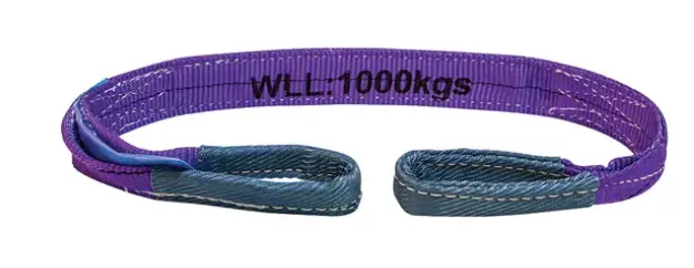 Beaver Flat 2Ply Flat Sling 1000Kg X 4Mtr- Fs-2-1000X4 1