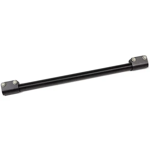 Steer Smarts Yeti Xd Pro-Series Aluminum Tie Rod Adjuster Tube Wrangler '18+ Jl Jlu Gladiator Jt With Standard Axles 1
