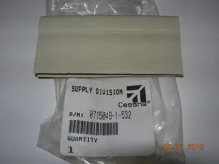 Splice, Rear Interior - C182q - Cessna 1