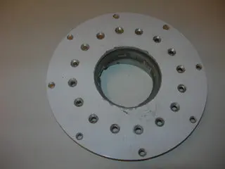 Adapter, Fuel Cap 1
