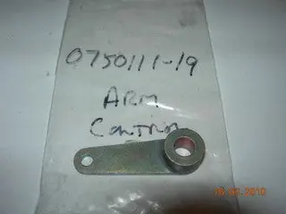 Arm, Control - Carburetor Heat Box - C182 1