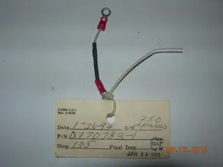 Diode, Starter Contactor 1