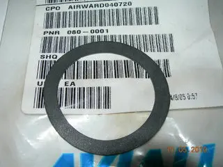 Gasket, Rotating Beacon/Strobe - Aeroflash 1