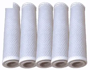 Tsunami 50 Series Activated Carbon Element – 5 Pack, Pn: 21999-0826 1