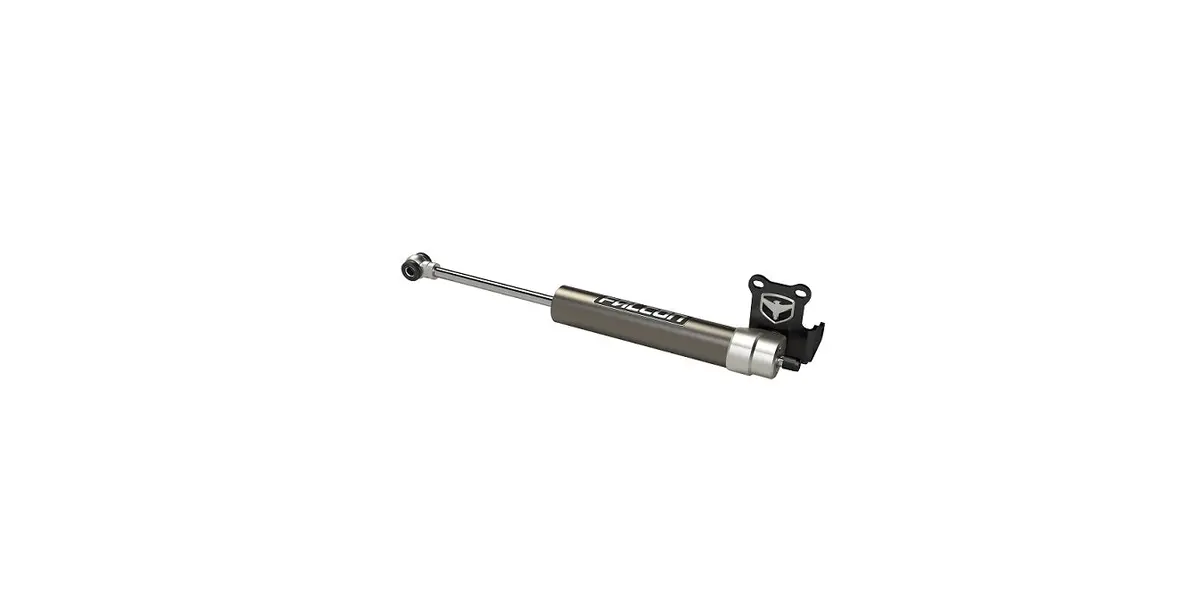Teraflex Falcon Nexus Ef 2.1 Steering Stabilizer Stock Tie Rod For '18+ Jeep Wrangler Jl / Jlu 1