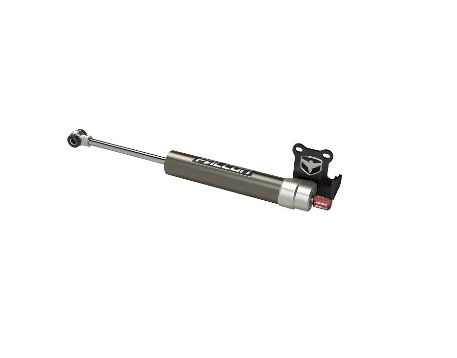 Teraflex Falcon Nexus Ef 2.2 Fast Adjust Steering Stabilizer Stock Tie Rod For '18+ Jeep Wrangler Jl / Jlu 1